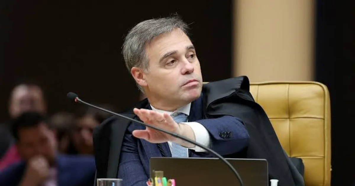 Eleições 2026: André Mendonça propõe critérios para regulamentar o uso de deepfake