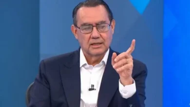 Eleições 2026: Augusto Cury surpreende nas pesquisas e chega a 11% das intenções de voto