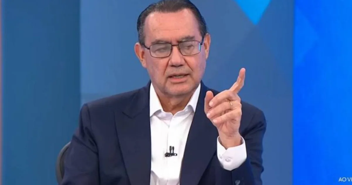 Eleições 2026: Augusto Cury surpreende nas pesquisas e chega a 11% das intenções de voto
