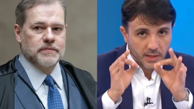 Eleições 2026: Toffoli barra propaganda e recursos de Renan Santos e motivo é exposto