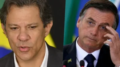 Em debate, Fernando Haddad associa o caso Banco Master a Jair Bolsonaro
