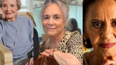 Em homenagem, Regina Duarte faz revelação marcante sobre Glória Menezes e Laura Cardoso