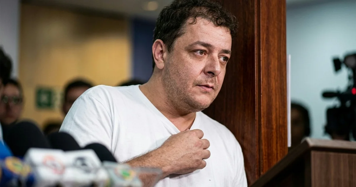 Em processo, empregada chama Lulinha de “marido” de Roberta Luchsinger