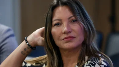 Encontro no STF: Fachin recebe Janja para discutir combate à violência contra a mulher