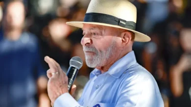 "Enquanto eu viver, a extrema-direita não voltará a governar este país", diz Lula