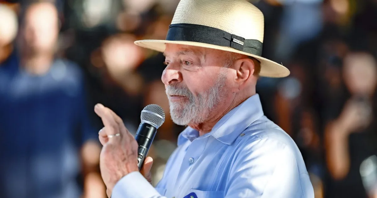 "Enquanto eu viver, a extrema-direita não voltará a governar este país", diz Lula