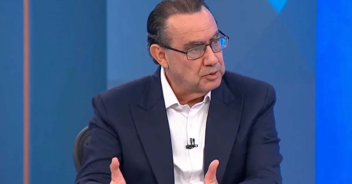 Entrevista de Augusto Cury no Jornal Nacional divide opiniões sobre a condução de Renata e Tralli​​​​​​​​​​​​​​​​​​​​​​​​​​​​​​​​​​​​​​​​​​​​​​​​​​