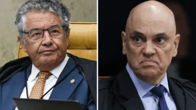 Entrevista de Marco Aurélio volta a circular após nova decisão de Moraes e reacende debate sobre atuação do STF