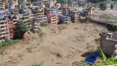 Enxurrada de lama na fronteira Nepal-Tibete deixa ao menos 157 mortos e centenas de desaparecidos​​​​​​​​​​​​​​​​​​​​​​​​​​​​​​​​​​​​​​​​​​​​​​​​​​