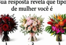 Escolha apenas um ramo e descubra o que sua escolha pode revelar sobre sua personalidade