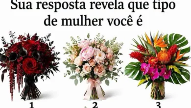 Escolha apenas um ramo e descubra o que sua escolha pode revelar sobre sua personalidade