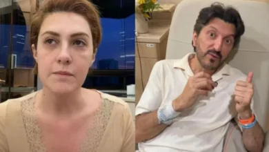 Esposa de Lito Sousa fala sobre momento delicado
