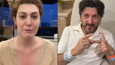 Esposa de Lito Sousa relata negativa de farmacêutica em busca por tratamento experimental​​​​​​​​​​​​​​​​​​​​​​​​​​​​​​​​​​​​​​​​​​​​​​​​​​