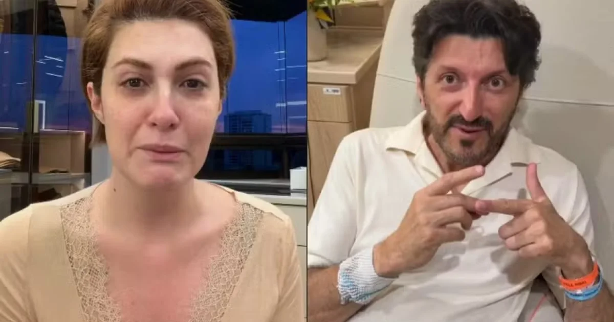 Esposa de Lito Sousa relata negativa de farmacêutica em busca por tratamento experimental​​​​​​​​​​​​​​​​​​​​​​​​​​​​​​​​​​​​​​​​​​​​​​​​​​