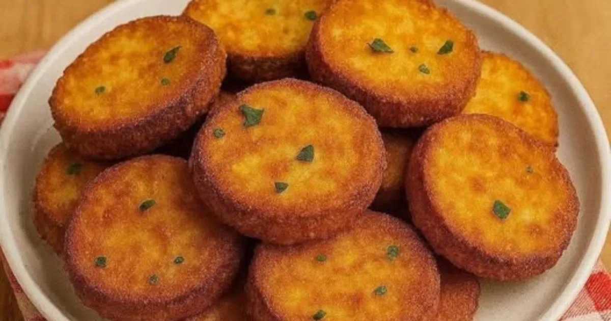 Esqueci a fritura! Descobri que a berinjela fica douradinha e crocante desse jeito no forno