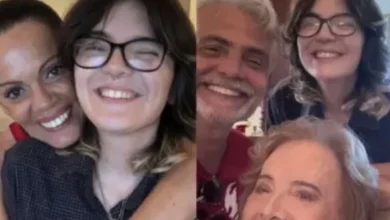Essa foi a reação de Glória Menezes quando soube que o neto é trans, pouco antes de falecer