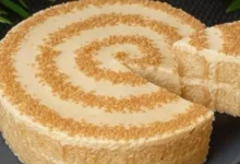 Essa torta de limão fica tão cremosa que ninguém acredita como é fácil preparar! Veja a receita completa.