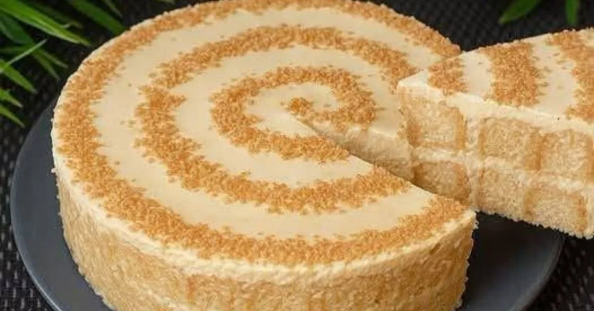 Essa torta de limão fica tão cremosa que ninguém acredita como é fácil preparar! Veja a receita completa.
