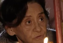 Este é o verdadeiro nome da atriz Laura Cardoso, que faleceu aos 98 anos