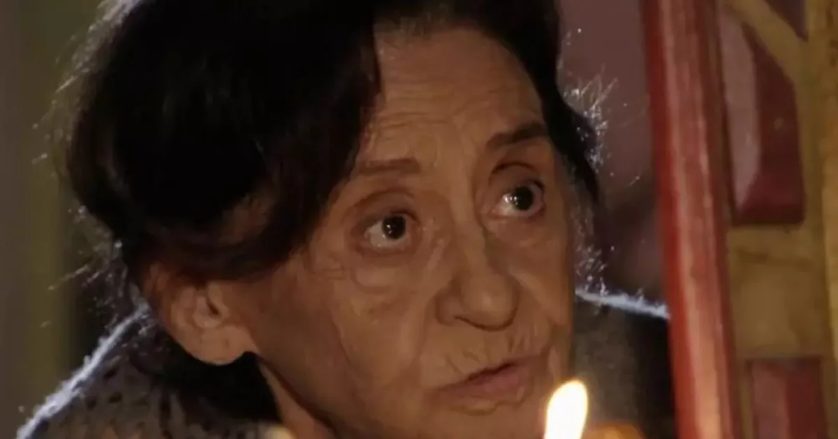 Este é o verdadeiro nome da atriz Laura Cardoso, que faleceu aos 98 anos