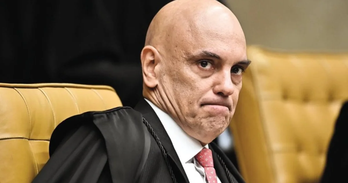 EUA consideram impor Lei Magnitsky contra Alexandre de Moraes de novo, diz jornal