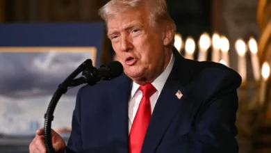 EUA notificam Brasil sobre incidente envolvendo helicóptero de Trump