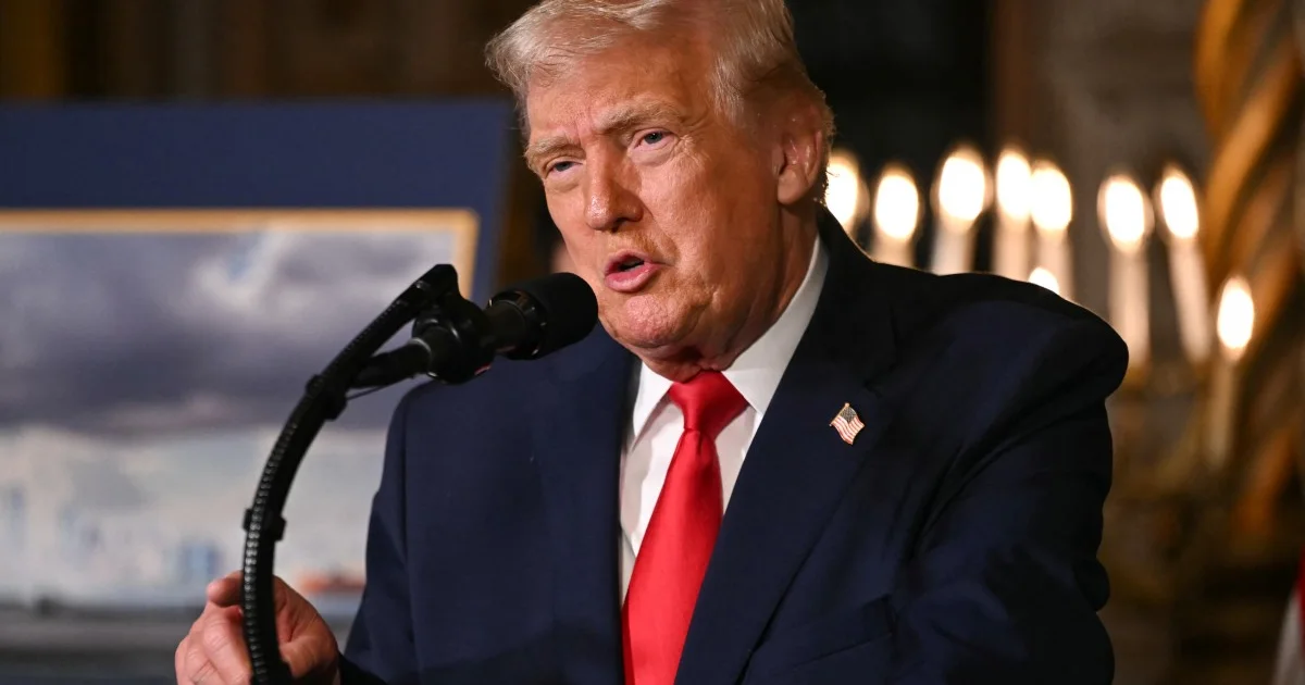 EUA notificam Brasil sobre incidente envolvendo helicóptero de Trump