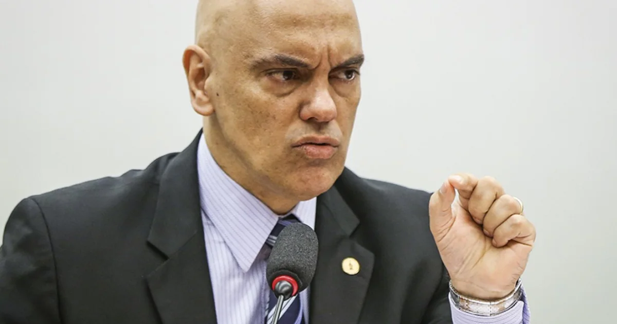 EUA voltam a discutir sanções contra Alexandre de Moraes em novo capítulo da tensão com o Brasil
