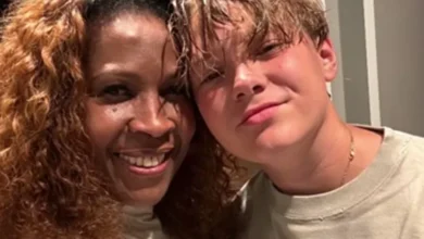 Ex-babá de Davi Lucca faz homenagem ao adolescente no aniversário de 15 anos