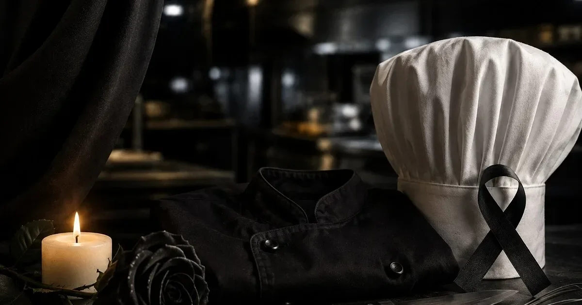 Ex-campeão do MasterChef é encontrado sem vida aos 37 anos; causa é apurada