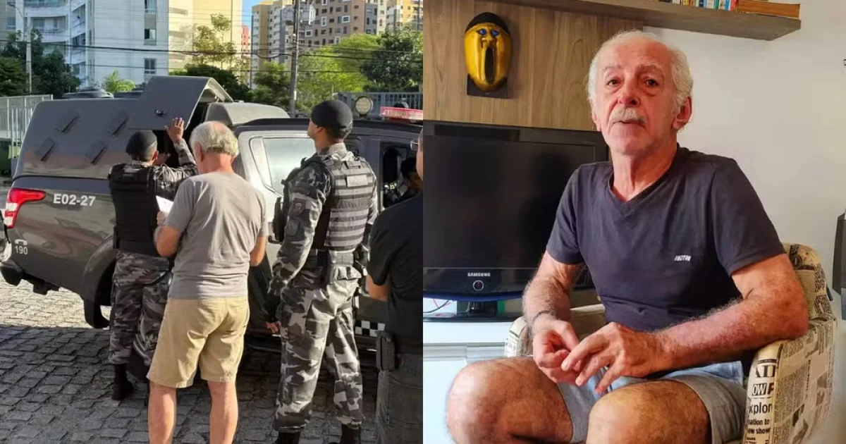 Ex-marido de Maria da Penha é preso; entenda