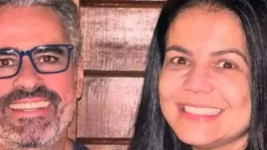 Ex-marido de Nívea Stelmann fala sobre separação e deixa mensagem para atriz