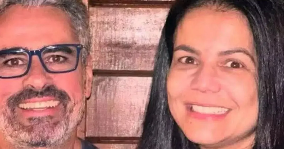 Ex-marido de Nívea Stelmann fala sobre separação e deixa mensagem para atriz