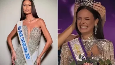 Ex-Miss Brasil internada em estado grave mobiliza correntes de oração