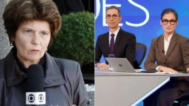 Ex-repórter da Globo, Neide Duarte acusa Tralli e Renata Vasconcellos de ‘batalha para derrubar Lula’
