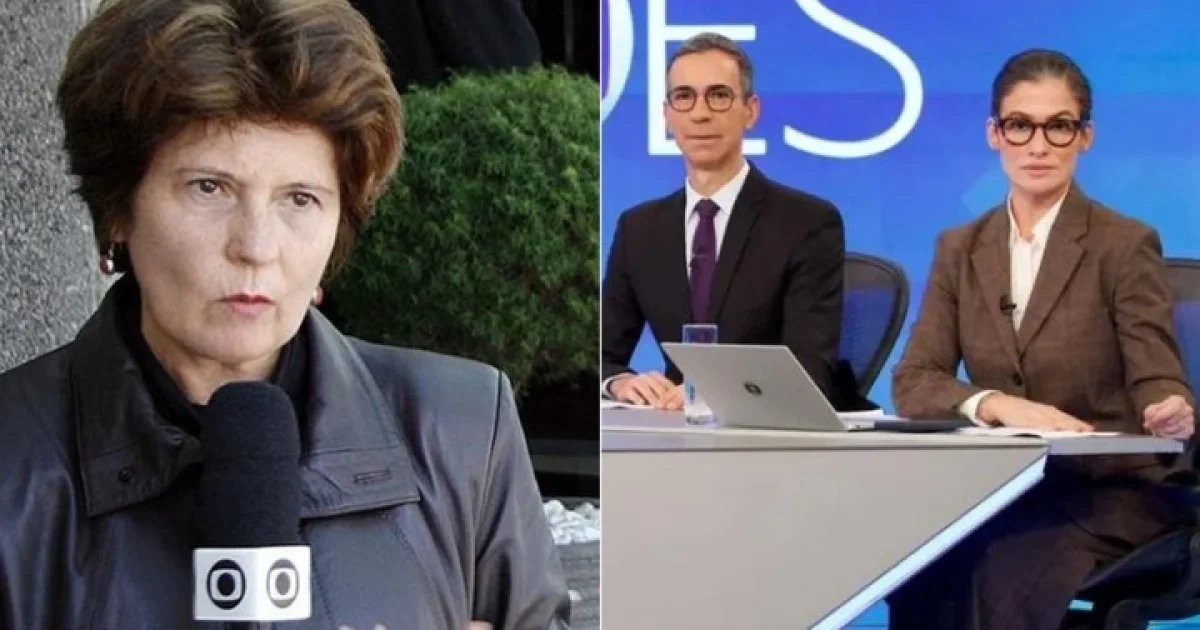 Ex-repórter da Globo, Neide Duarte acusa Tralli e Renata Vasconcellos de ‘batalha para derrubar Lula’