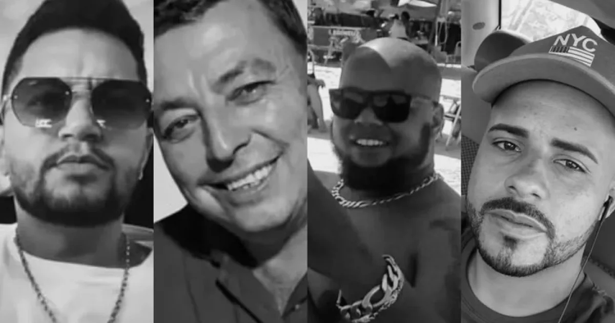 Ex-secretário está entre os quatro mortos em chacina no Entorno do DF