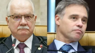Fachin e diretor da PF discutem divergências sobre investigação relatada por André Mendonça