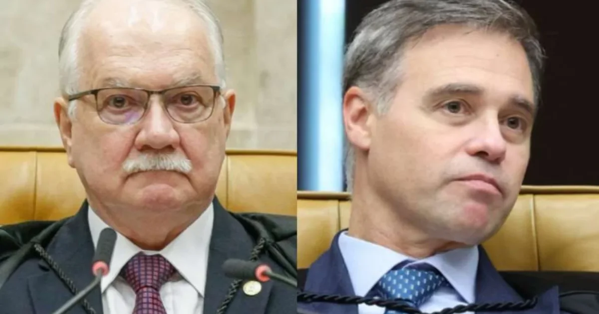 Fachin e diretor da PF discutem divergências sobre investigação relatada por André Mendonça