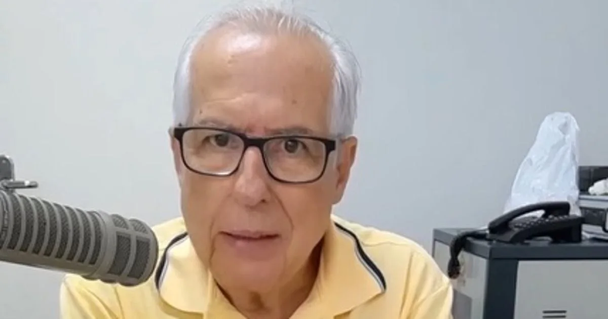 Falece aos 71 anos Ubirajara Garcia, uma das vozes mais importantes do rádio