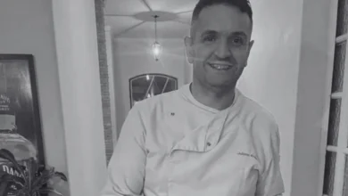 Falece chef de cozinha de 48 anos que era referência da gastronomia