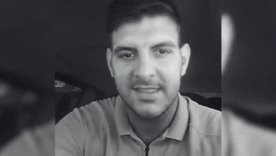 Falece conhecido árbitro de futebol que tinha 32 anos e era muito amado