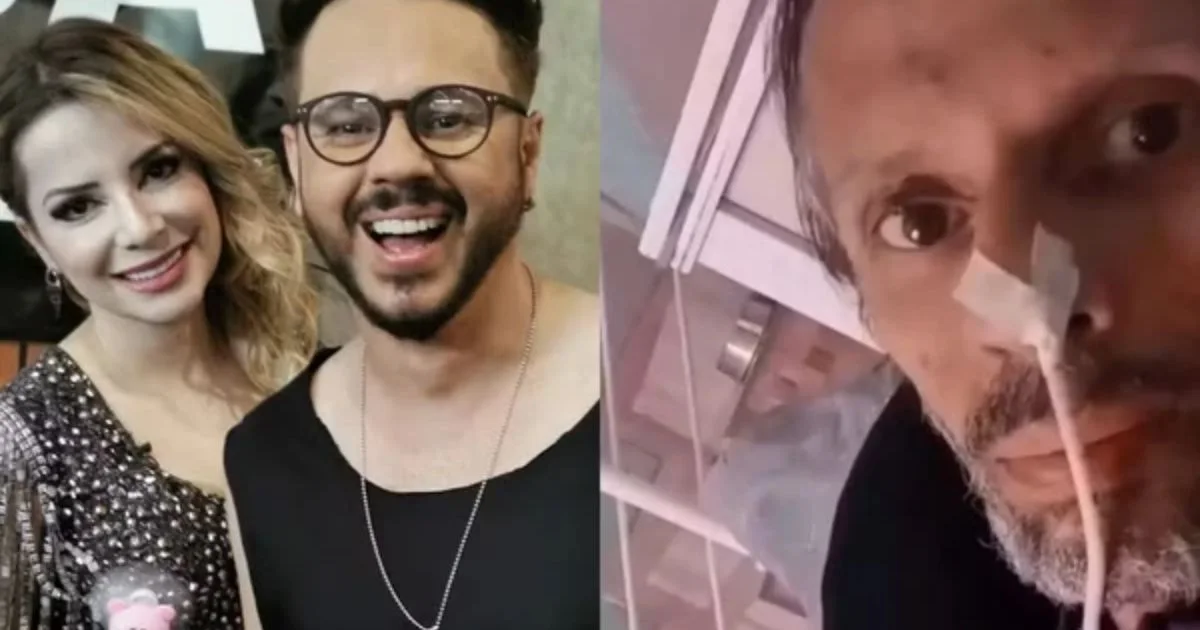 Falece cover de Junior Lima e perda causa uma comoção no meio artístico