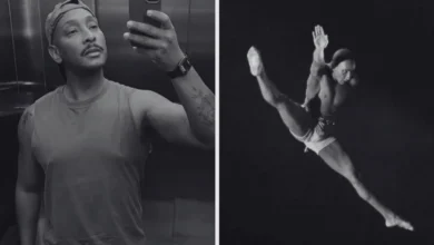 Falece famoso bailarino e coreógrafo conhecido por sua espontaneidade