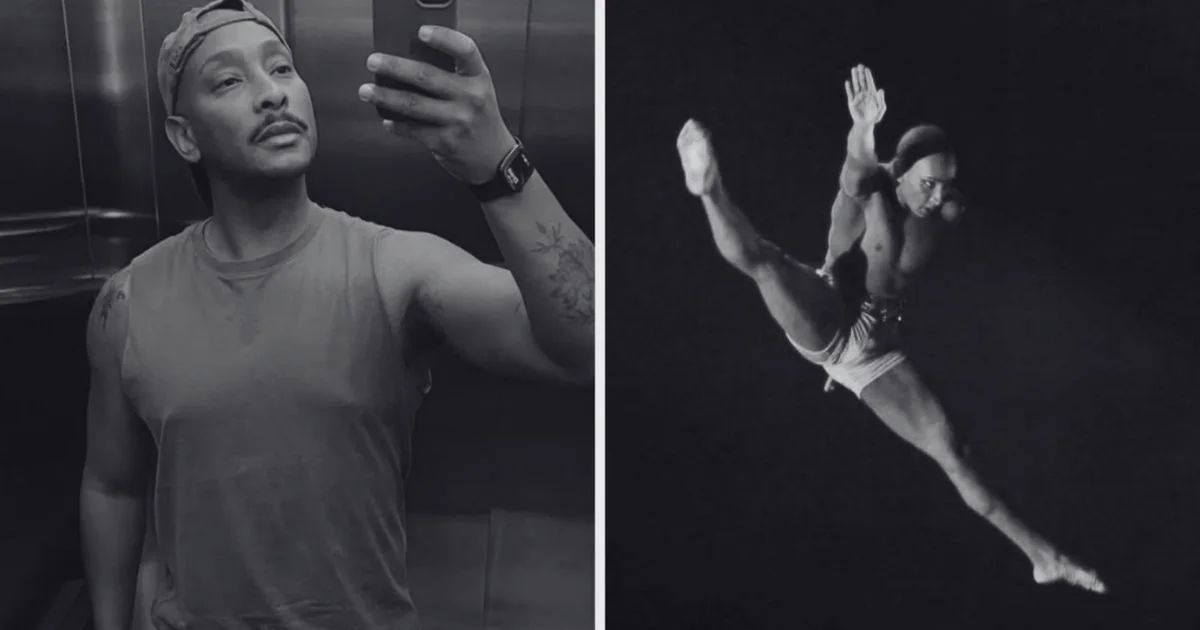 Falece famoso bailarino e coreógrafo conhecido por sua espontaneidade
