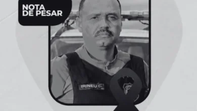 Falece o querido Irineu depois de sofrer um acidente de trânsito