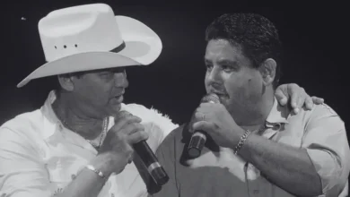 Falece querido cantor que faz parte de dupla sertaneja muito conhecida no país