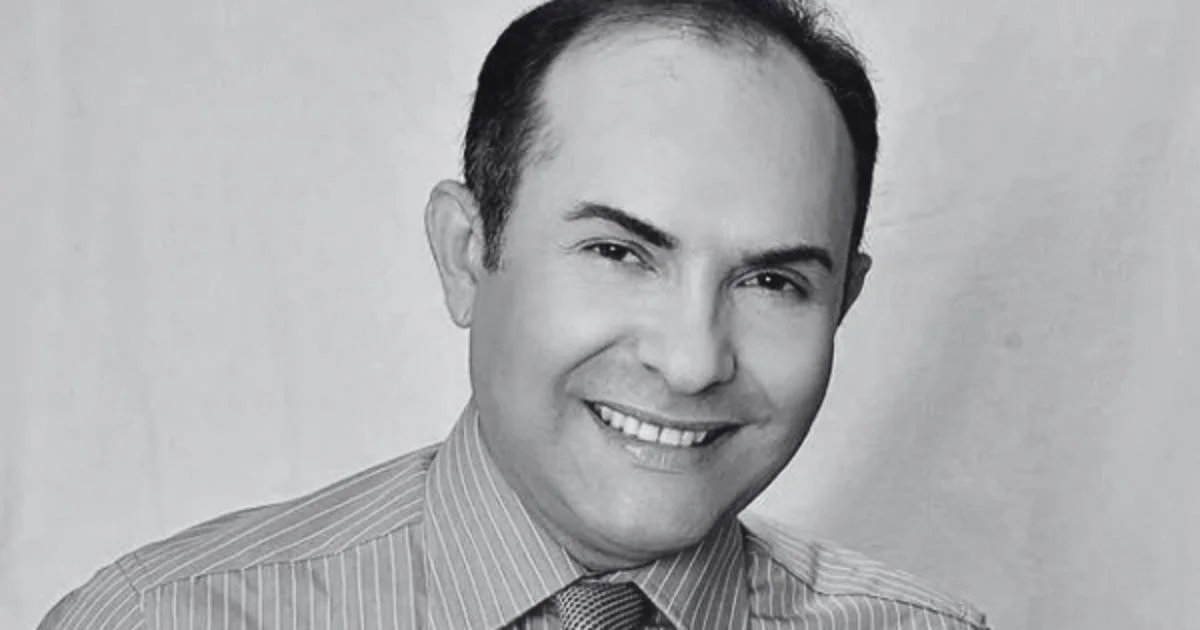 Falece querido jornalista brasileiro que era diretor de televisão