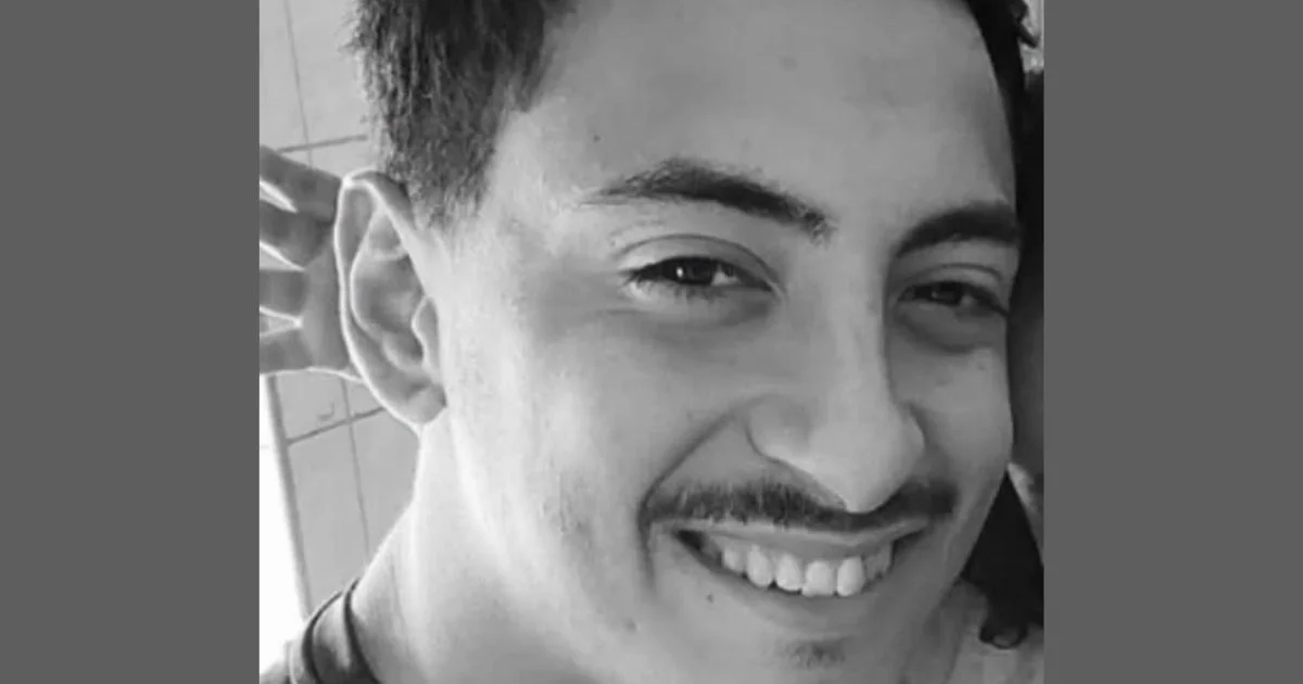 Falece querido jovem de 26 anos que deixou uma cidade inteira de luto
