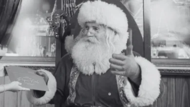 Falece querido Papai Noel conhecido em um dos maiores pontos turísticos do país